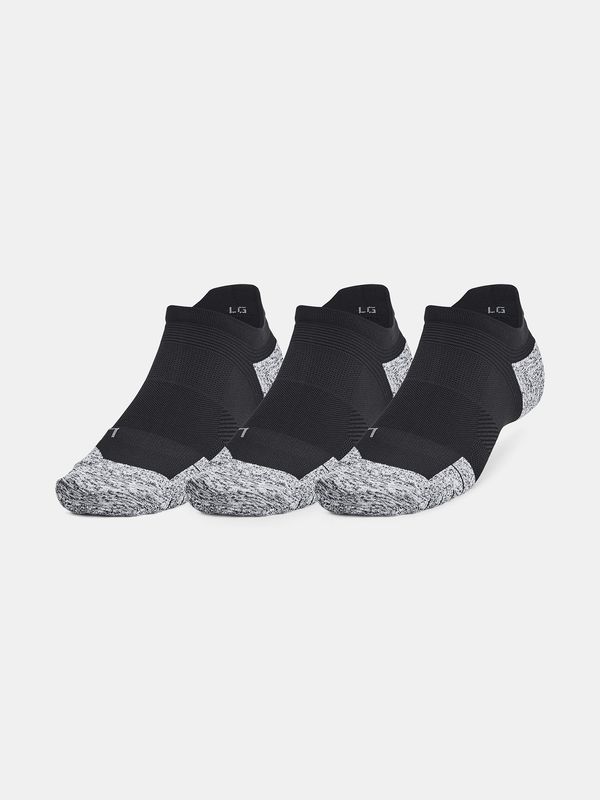 Under Armour Under Armour Unisex socks UA AD Run Cushion 3pk NS - unisex