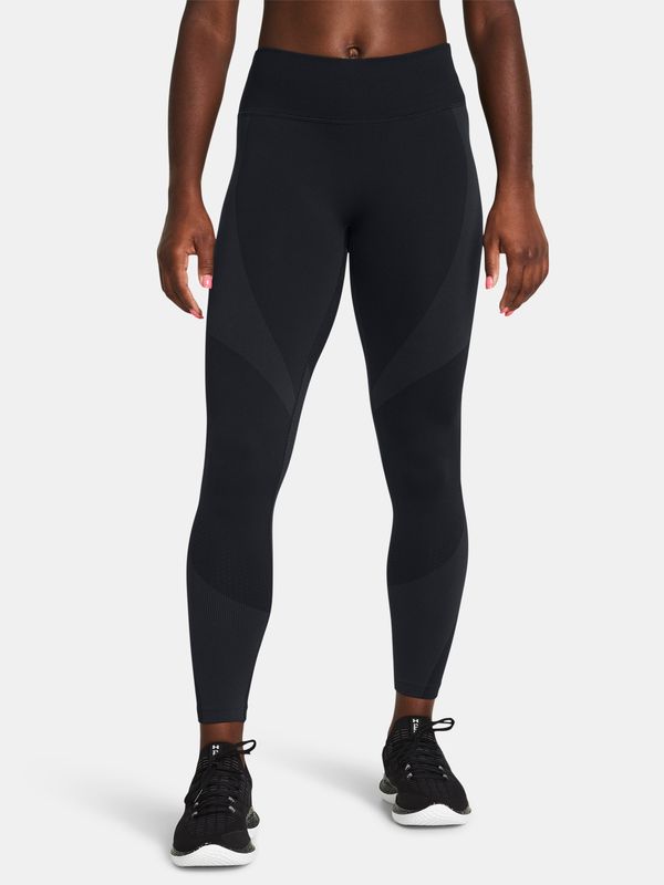 Under Armour Under Armour Vanish Elite Seamless AnkLeg-BLK Leggings - Women's