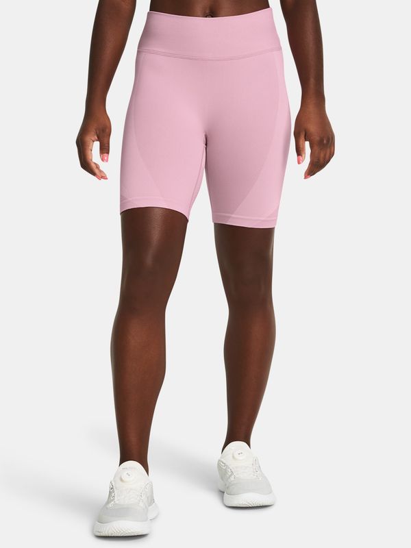 Under Armour Under Armour Vanish Elite Seamless Short-PNK - Women