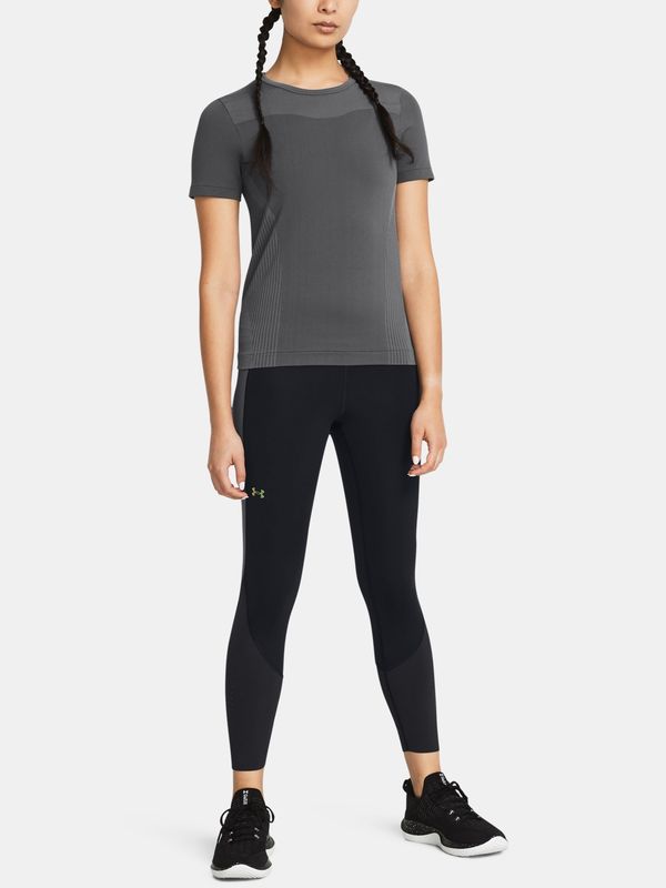 Under Armour Under Armour Vanish Elite Seamless SS-GRY T-Shirt - Women's