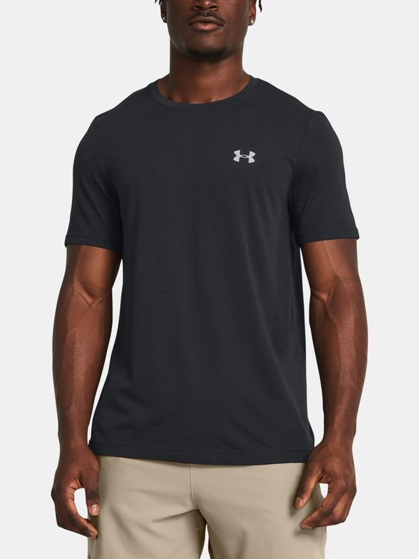 Under Armour Under Armour Vanish Seamless SS-BLK T-Shirt - Men's