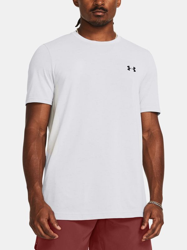 Under Armour Under Armour Vanish Seamless SS-WHT T-Shirt - Men's