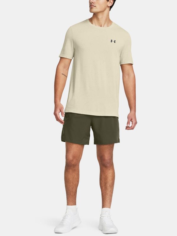 Under Armour Under Armour Vanish Seamless T-Shirt SS-BRN - Men's