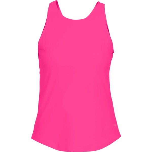 Under Armour Under Armour Vanish Tank Pink XS Women's Tank Top