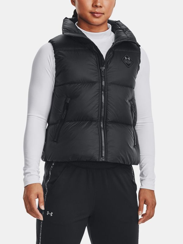 Under Armour Under Armour Vest UA CGI Down Vest-BLK - Women