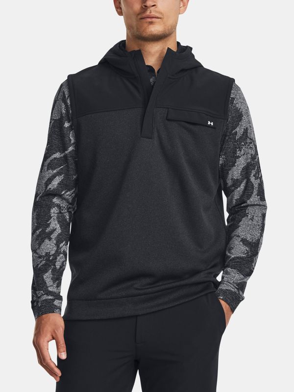 Under Armour Under Armour Vest UA Storm Sweaterfleece Vest-BLK - Men