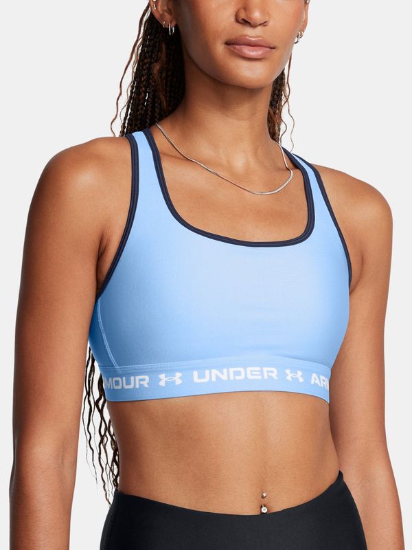 Under Armour Under Armour Women's Crossback Mid Bra - Women's