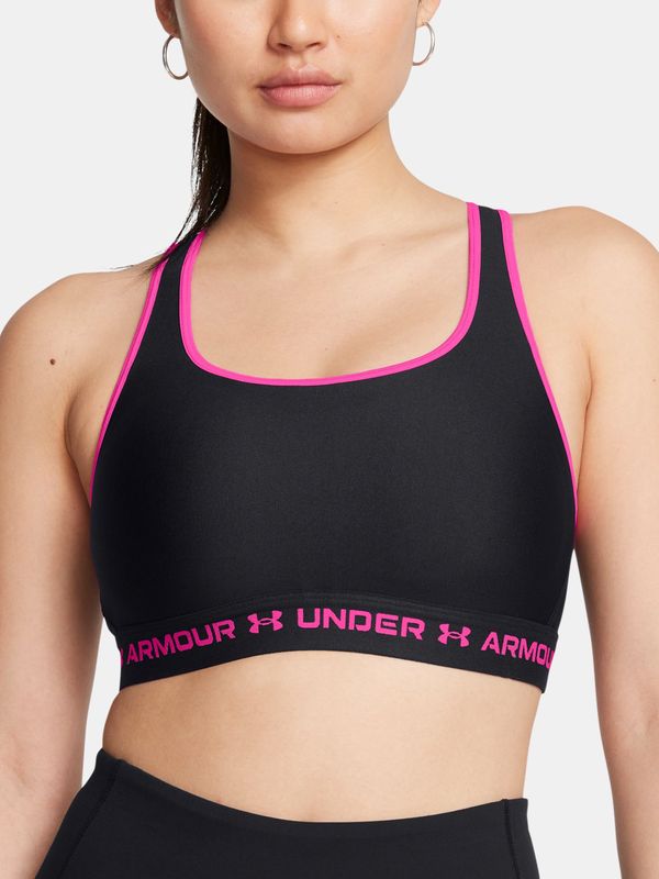 Under Armour Under Armour Women's Crossback Mid Bra - Women's