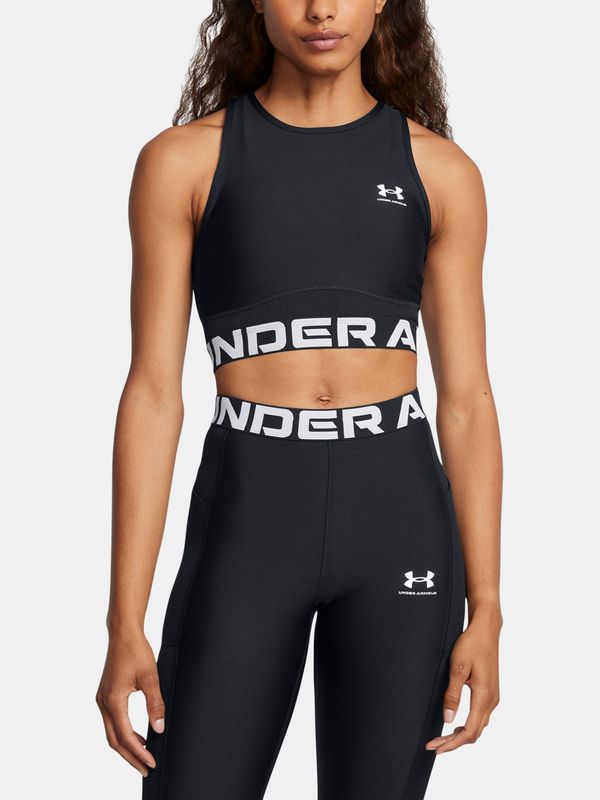 Under Armour Under Armour Women's HeatGear Rib Tank Top - Ladies