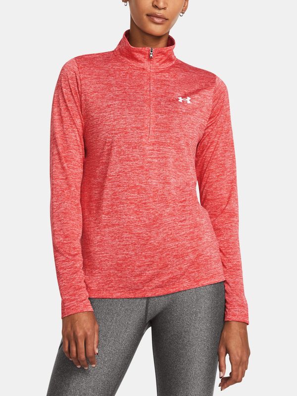 Under Armour Under Armour Women's Sweatshirt Tech 1/2 Zip- Twist - Women's