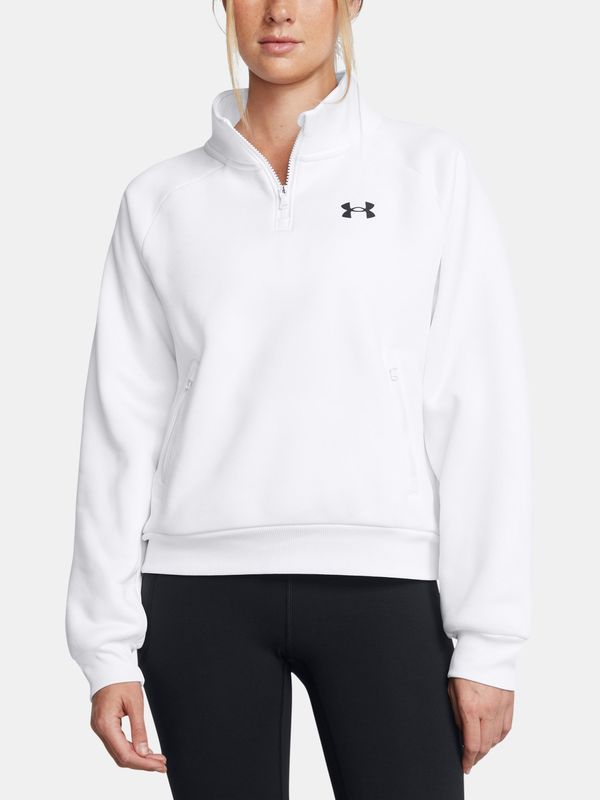 Under Armour Under Armour Women's sweatshirt UA Armour Flc Pro HZ - Women's