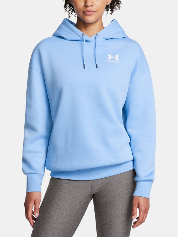 Under Armour Under Armour Women's sweatshirt UA Icon Fleece OS Hoodie - Women's