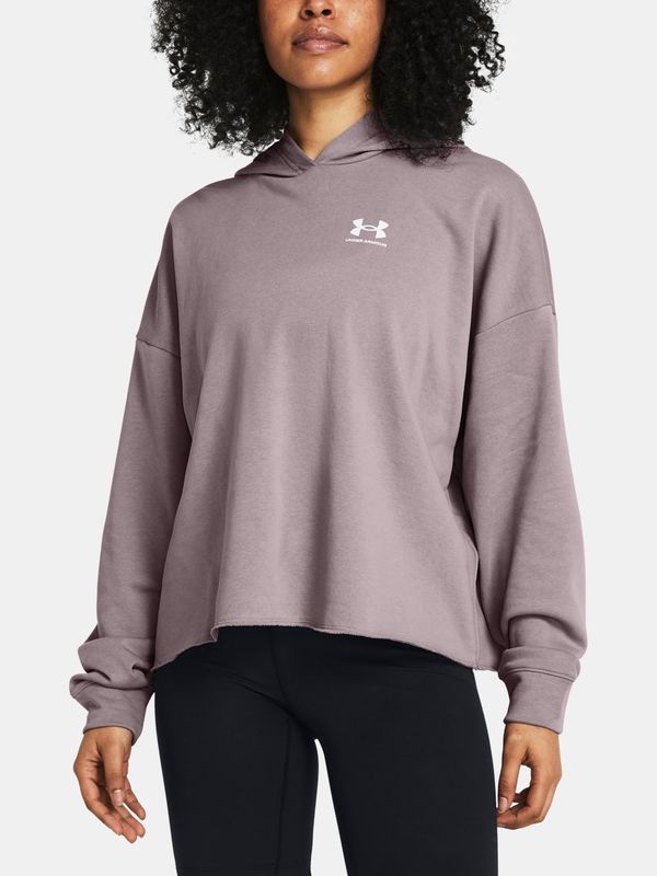 Under Armour Under Armour Women's sweatshirt UA Rival Terry OS Hoodie - Women's