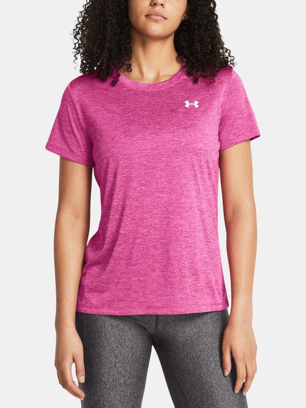 Under Armour Under Armour Women's T-shirt Tech SSC- Twist - Women's