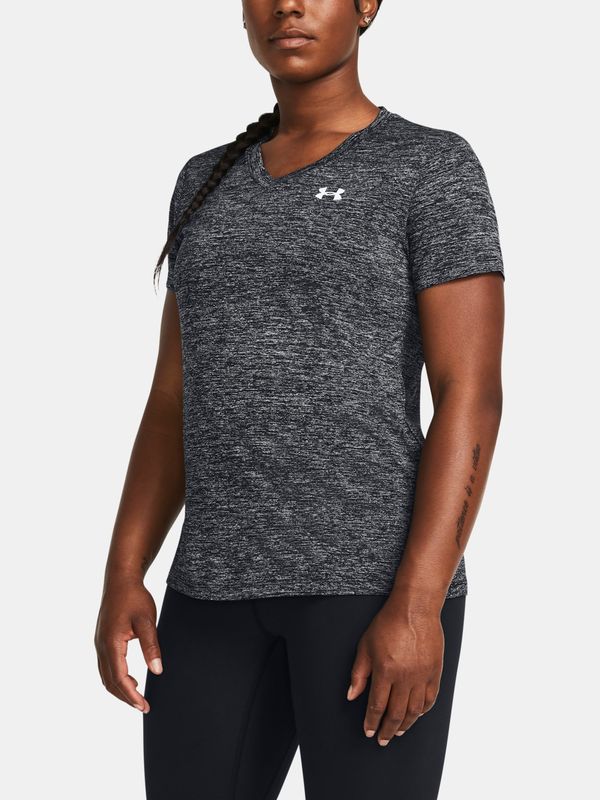 Under Armour Under Armour Women's T-shirt Tech SSV- Twist - Women's