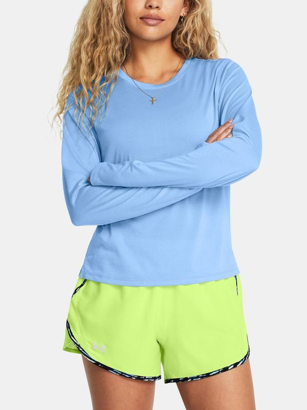 Under Armour Under Armour Women's T-shirt UA Launch Longsleeve - Women's