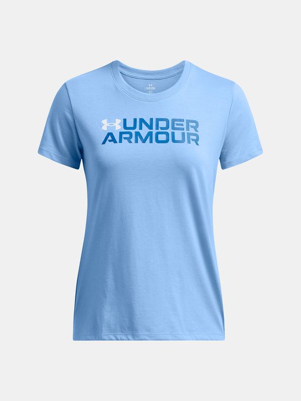 Under Armour Under Armour Women's T-shirt UA W BL PACK SS - Ladies