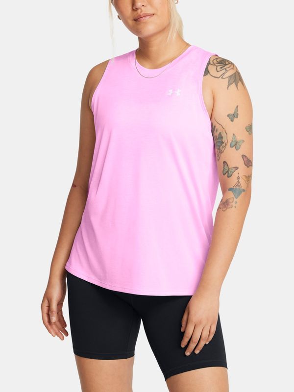 Under Armour Under Armour Women's Tank Top Tech Tank Twist - Women