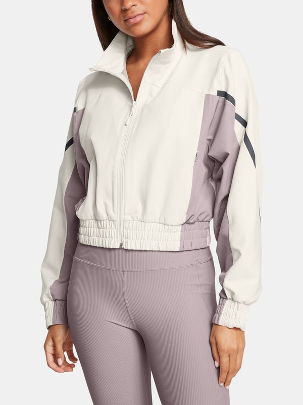 Under Armour Under Armour Women's Unstoppable Crop Jacket - Ladies