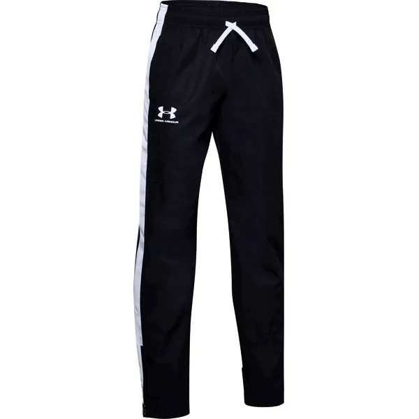 Under Armour Under Armour Woven Track Black S Sweatpants