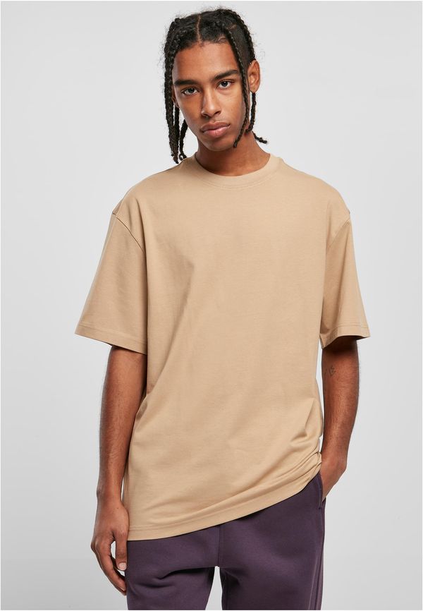 Urban Classics Union high shirt beige