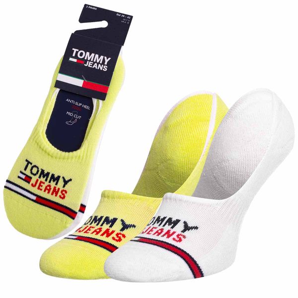 Tommy Hilfiger Jeans Unisex čarape 2 para Tommy Hilfiger Jeans