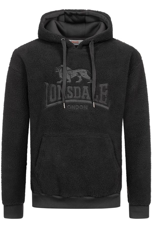 Lonsdale Unisex dukserica Lonsdale