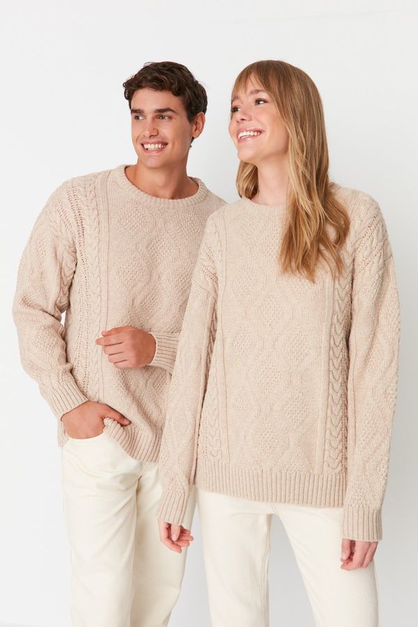 Trendyol Unisex džemper Trendyol Knitwear