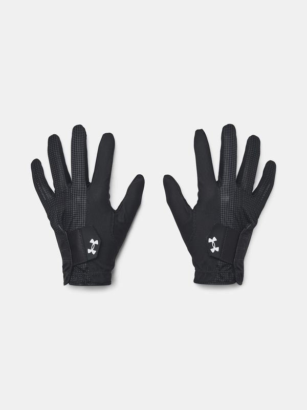 Under Armour Unisex gloves Under Armour UA Storm Golf Gloves-BLK - unisex