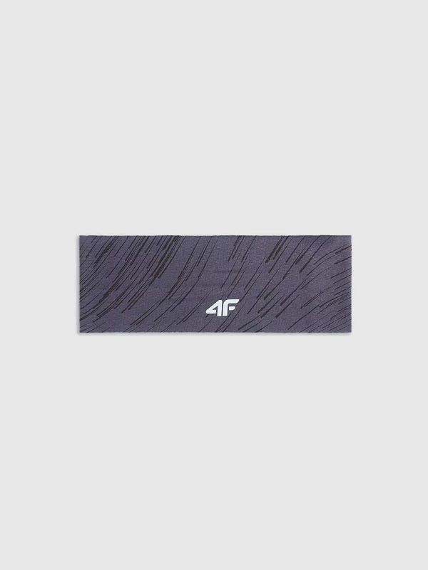 4F Unisex headband 4F