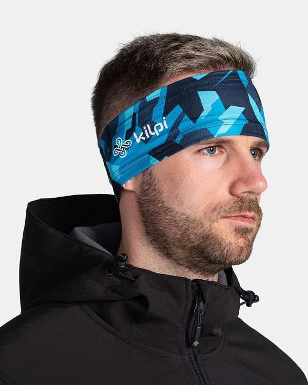Kilpi Unisex headband Kilpi SEEN-U Dark blue
