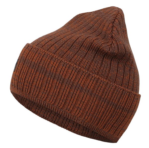 HUSKY Unisex merino hat HUSKY Mermel brown