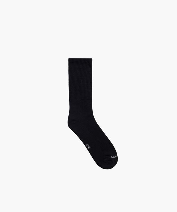 Atlantic Unisex socks ATLANTIC - black