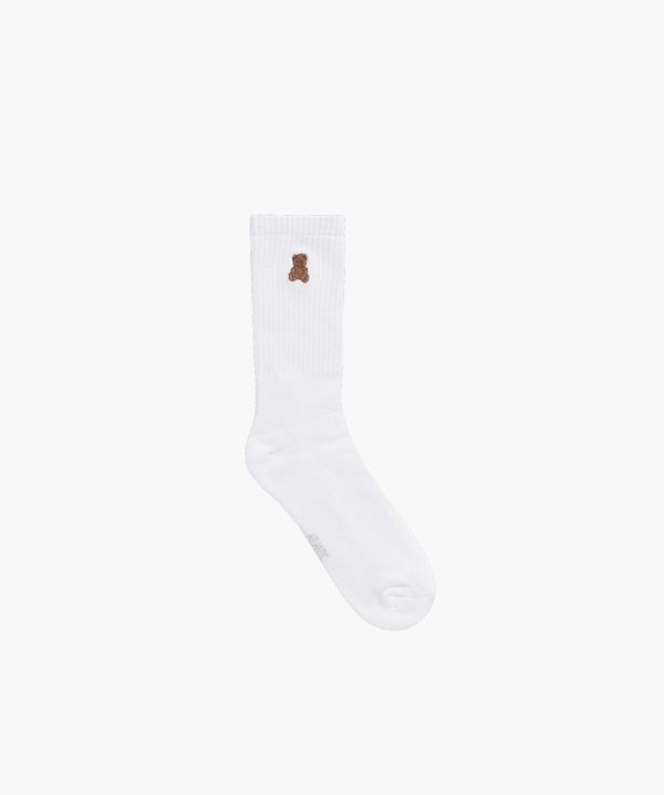 Atlantic Unisex socks ATLANTIC - white