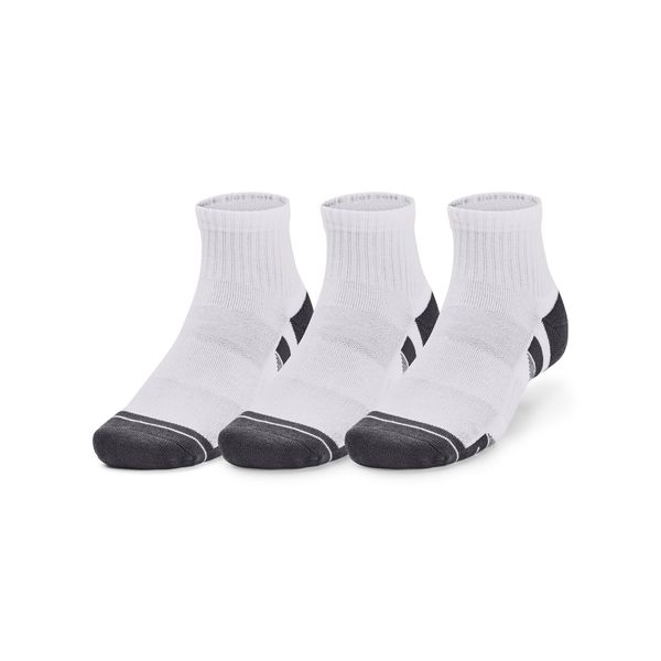 Under Armour Unisex socks Under Armour Performance Cotton 3p Qtr