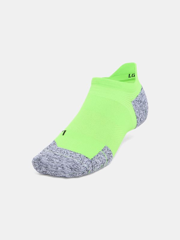Under Armour Unisex socks Under Armour UA AD Run Cushion 1pk NS Tab - unisex