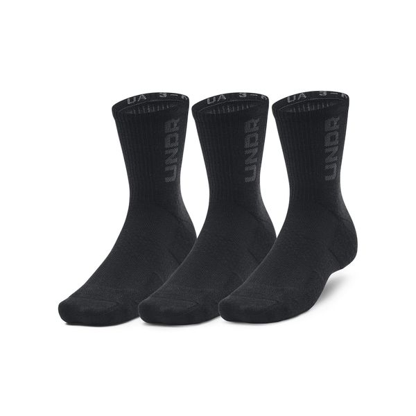 Under Armour Unisex sports socks Under Armour 3-Maker 3pk Mid-Crew