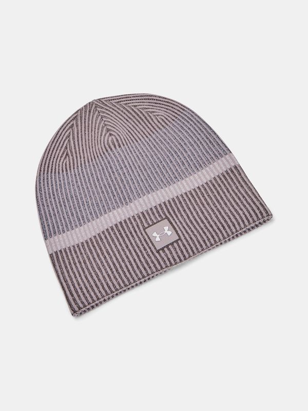 Under Armour Unisex Under Armour Launch Reflective Beanie-GRY - unisex