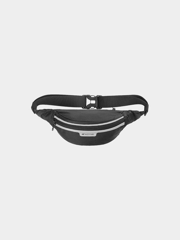 4F Unisex waist bag 4F - black