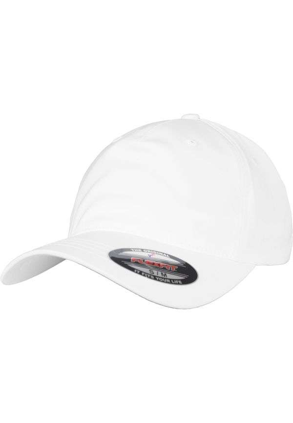 Flexfit Unstructured Tech Flexfit White