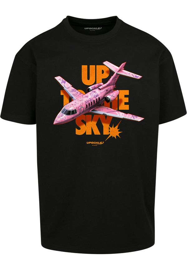 Mister Tee Up to the Sky Oversize Tee black