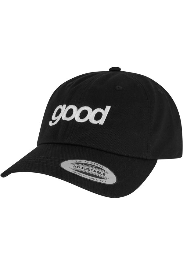 Mister Tee Upscale Good Dad Cap Black