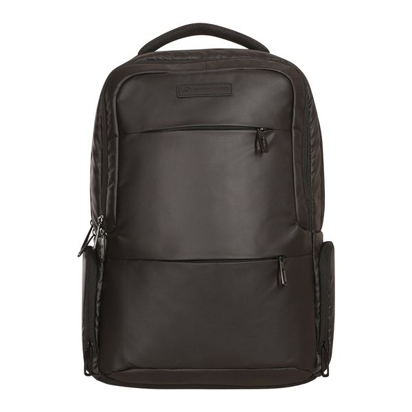 ALPINE PRO Urban backpack ALPINE PRO ZARDE black