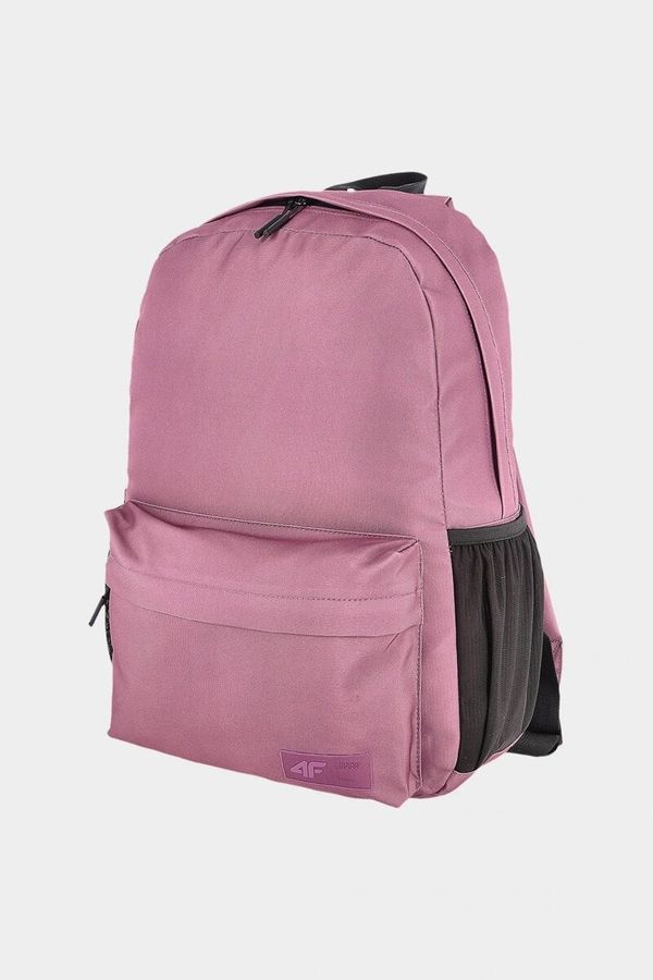 4F Urban Backpack Unisex Pink 4FWAW24