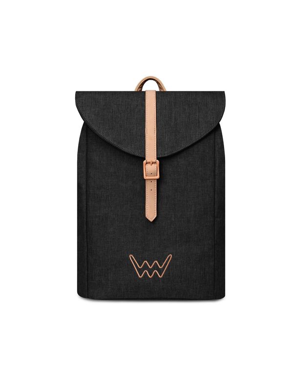 VUCH Urban backpack VUCH Joanna TC Black