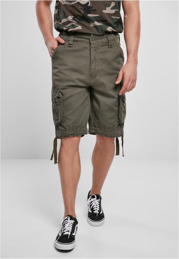 Brandit Urban Legend Cargo Olive Shorts