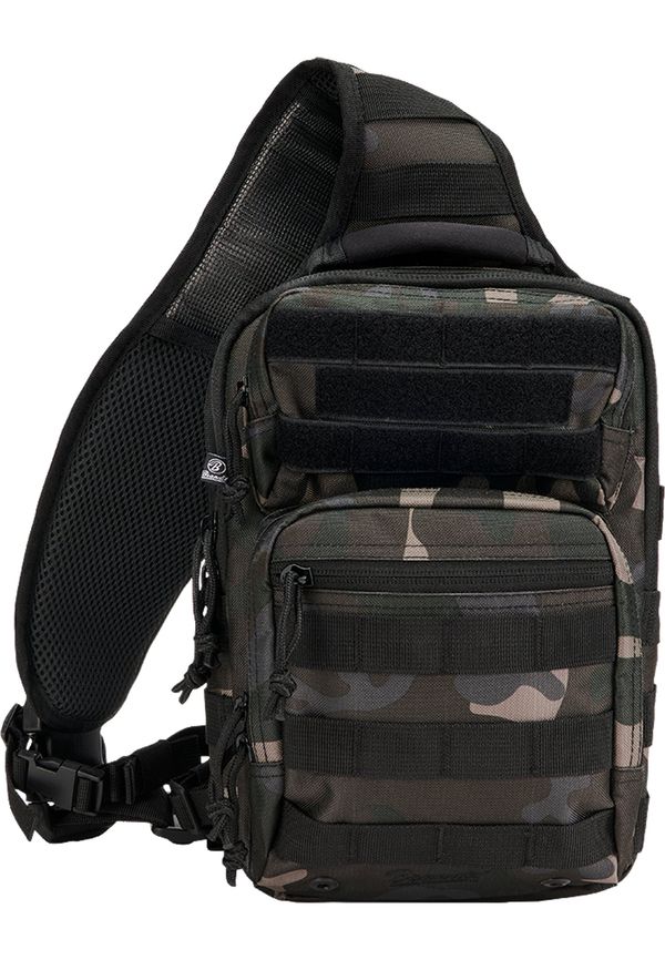 Brandit US Cooper darkcamo shoulder bag