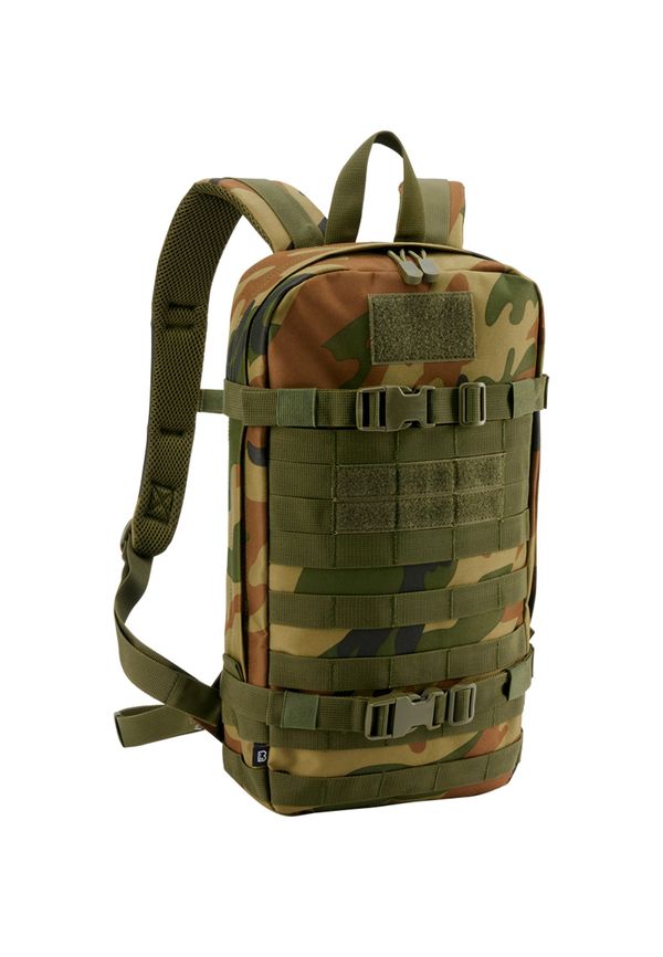 Brandit US Cooper Daypack Forest Camouflage Backpack