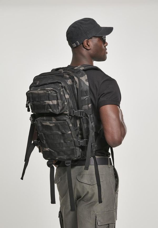 Brandit US Cooper Large darkcamo backpack