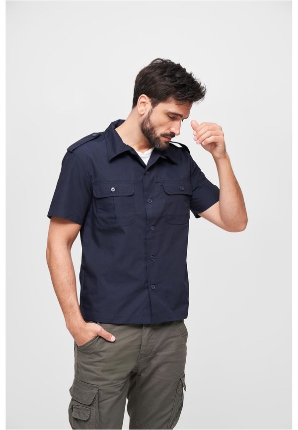 Brandit US Navy Short Sleeve Ripstop Shirt